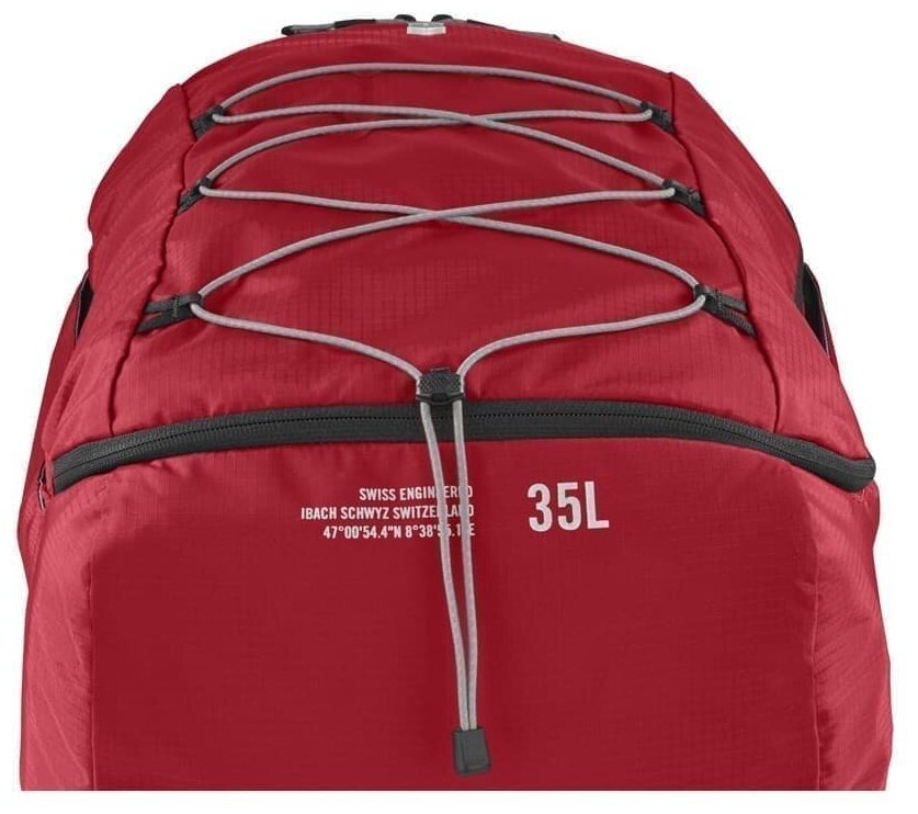 Рюкзак VICTORINOX Altmont Active L. W. 2-In-1 Duffel Backpack, красный, нейлон, 35x24x51 см, 35 л Victorinox MR-606912 удалить