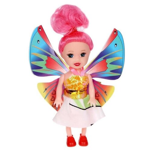 Кукла малышка «Бабочка», микс
