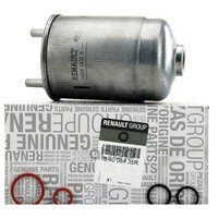 164006435r_фильтр Топливный! Renault Megane 1.5dci/1.9dci/2.0dci   ...