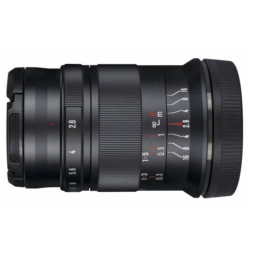 Объектив 7Artisans 60mm F28 mark ii Fujifilm X 1197800₽