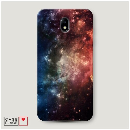 фото Чехол пластиковый samsung galaxy j5 2017 космос case place