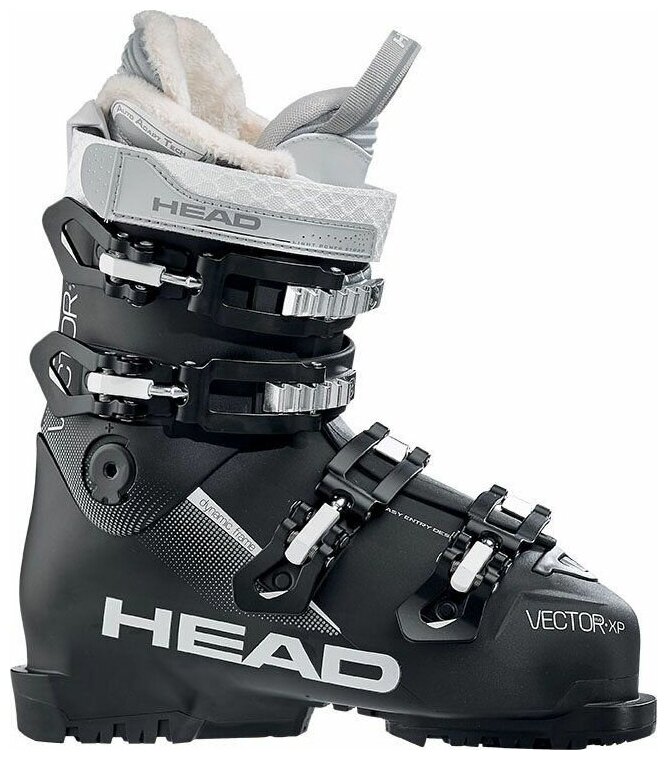  HEAD VECTOR EVO XP W (21/22) Black, 23,5 