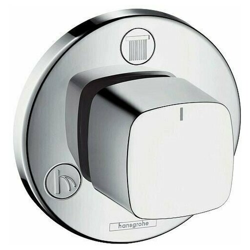 Вентиль Hansgrohe Metris 31634000 наружная часть