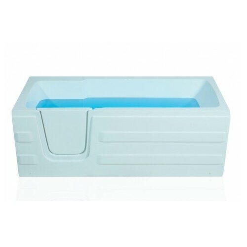 Акриловая ванна Bolu Personas BL-375 170х76 L без г/м для людей с ограниченными возможностями