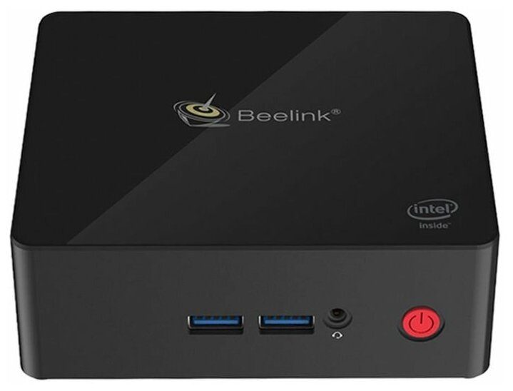 Неттоп Beelink GK mini, 8/128Гб Windows 10