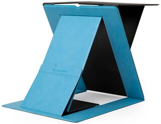 Подставка для ноутбука MOFT Z 5- in-1 Foldable Laptop Stand голубая (MS015-1- GYBU-01)