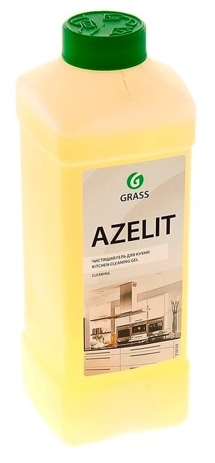 Чистящее средство Grass Azelit, гель, для кухни, 1 л - фотография № 6