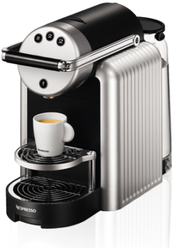 Кофемашина Nespresso Zenius