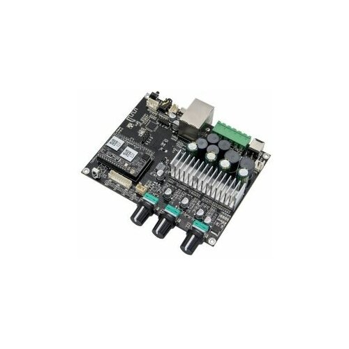 Стерео усилитель Arylic Up2Stream Amplifier Board 2 .1 WiFi и Bluetooth 5.0