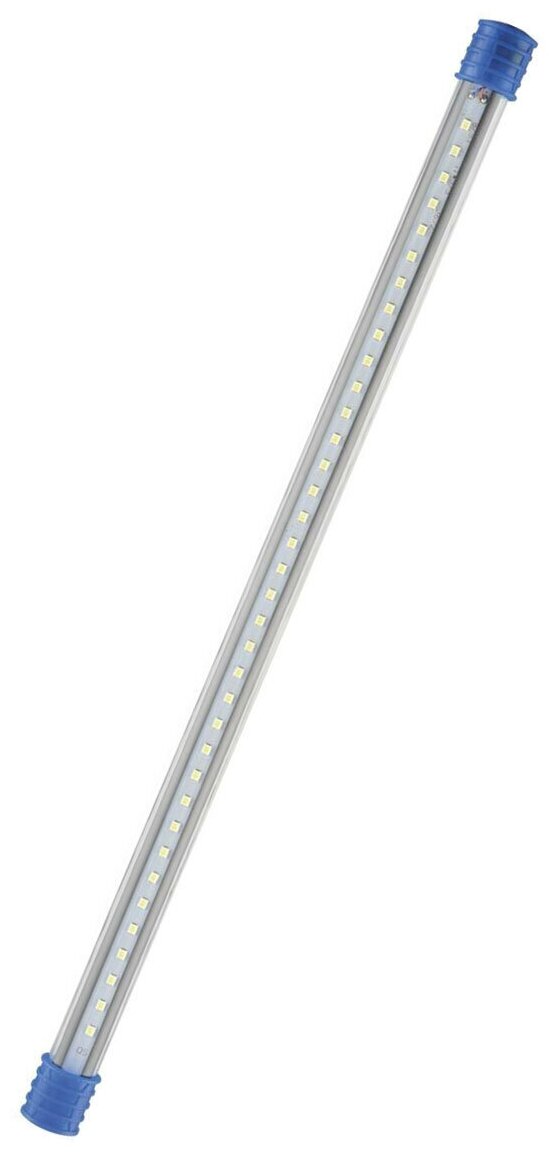 Универсальный светодиодный светильник белый 20см 3,6ватт - фотография № 1