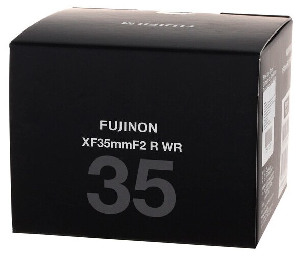 Объектив премиум Fujifilm - фото №18