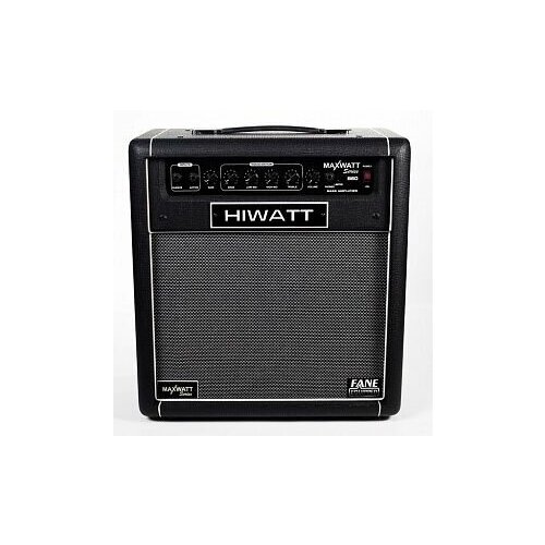 Hiwatt Maxwatt B60 Басовый комбоусилитель, 60 Вт