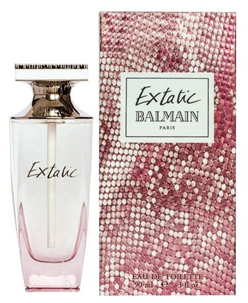 Balmain, Extatic Eau De Toilette, 90 мл, туалетная вода женская