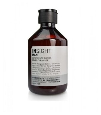 Шампунь Insight Professional Beard Cleanser, 250 мл