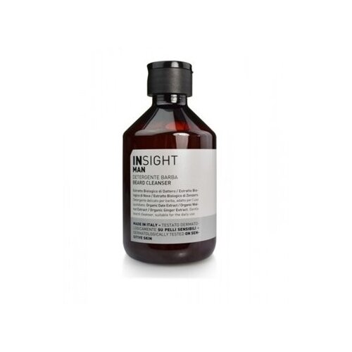 Шампунь Insight Professional Beard Cleanser, 250 мл insight man beard cleanser