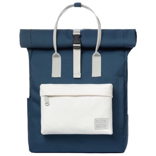 фото Рюкзак mah mr19b1607b02 темно-синий/светло-серый, 15"