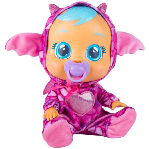 Купить Пупс IMC Toys Cry Babies Плачущий младенец Bruny, 31 см, 99197