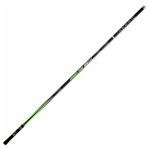 удилище маховое green rod carbon 7m 15 40g n gr 700 nisus Nisus Удилище маховое NISUS GREEN ROD carbon, 5m, 15-40g (N-GR-500)