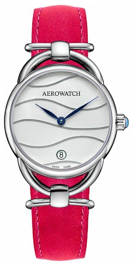 Наручные часы AEROWATCH, серебряный