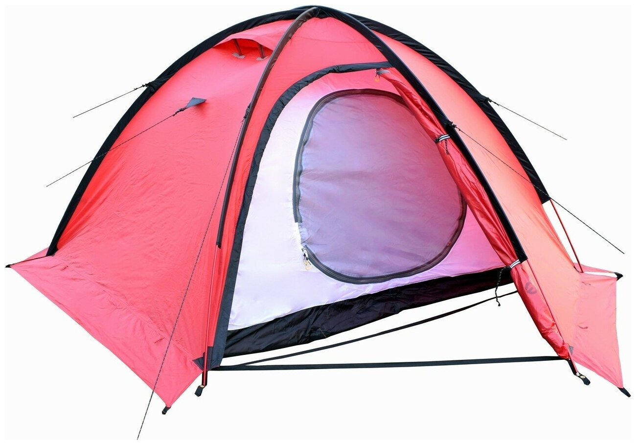 Экстремальная палатка Talberg Space Pro 3 Red
