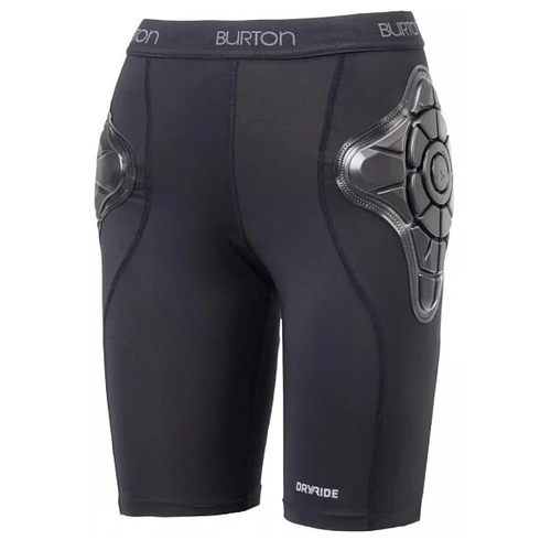 фото Защита бедра burton wb total imp short, р. m, true black