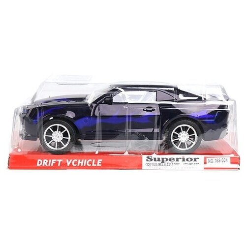 Машина инерционная блистер