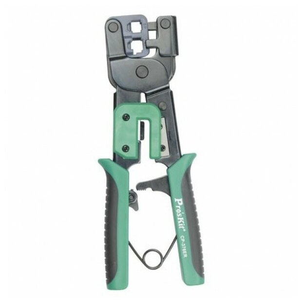 фото Кримпер ProsKit CP-376ER модульный