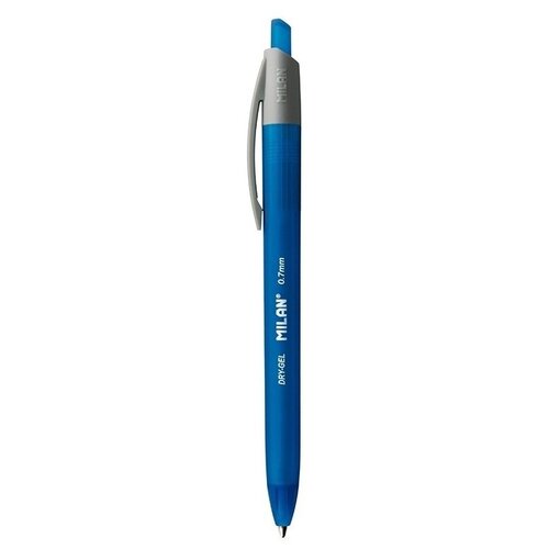 Ручка шариковая автоматическая MILAN Dry-Gel ручка шариковая автоматическая milan dry gel синяя толщина линии 0 7 мм 3 шт