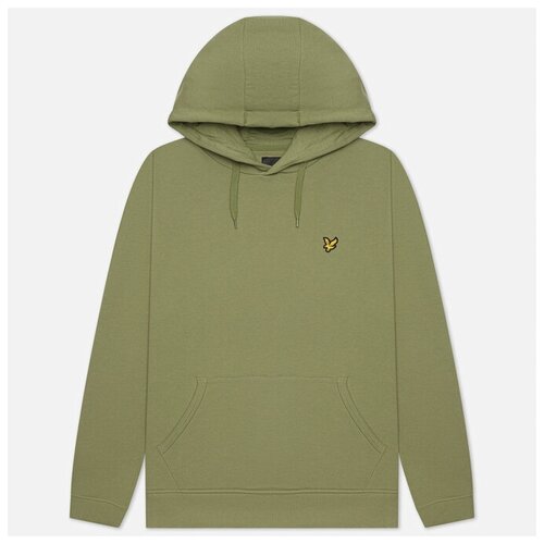 фото Мужская толстовка lyle & scott hoodie