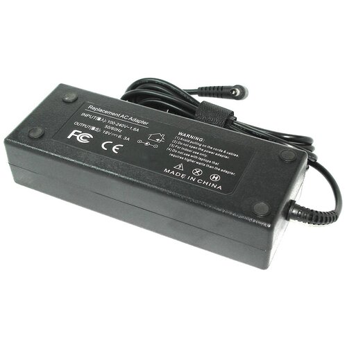 Зарядное устройство для MSI GX740 блок питания зарядка адаптер для ноутбука