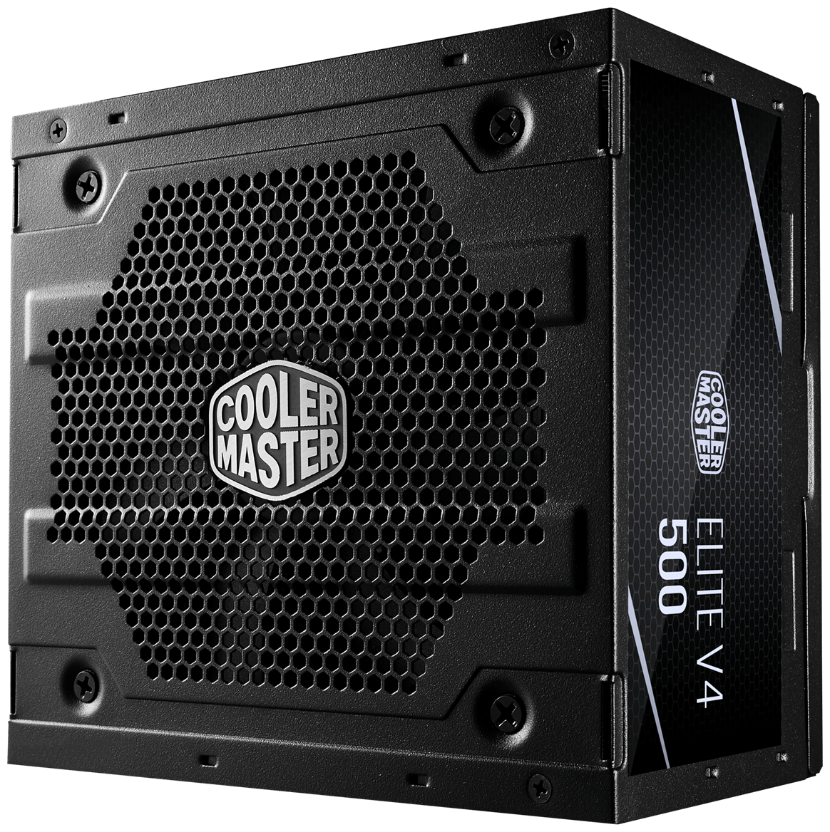 Блок питания Cooler Master Elite 500 V4 230V 500W (MPE-5001-ACABN) черный BOX