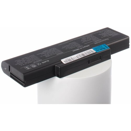 фото Аккумуляторная батарея ibatt ib-b1-a169h 7800mah для ноутбуков asus a32-f3, a33-f3, a32-f2,