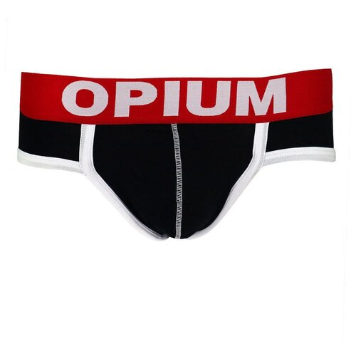 Трусы Opium, размер XXL, черный