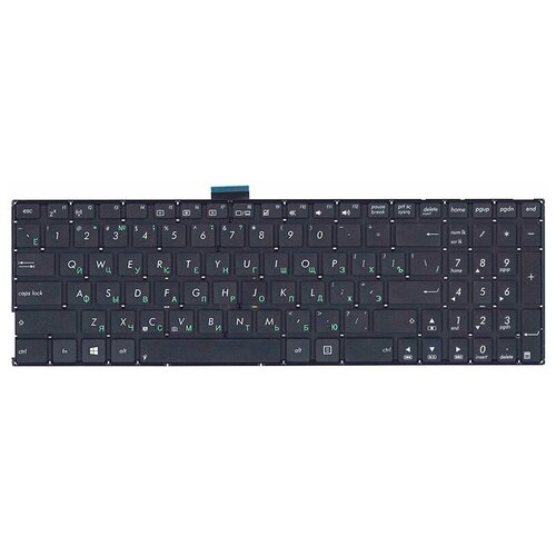 Клавиатура Vbparts для Asus X555L X553 013727 90500₽