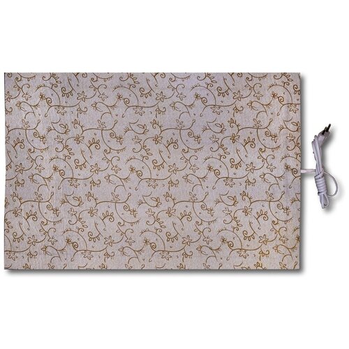 Влагозащищенный коврик с подогревом 60х40 см 60 Вт 230000₽