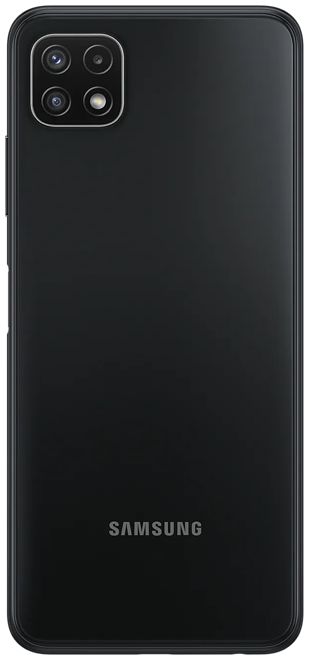 Cмартфон Samsung (Черный) - фото №3