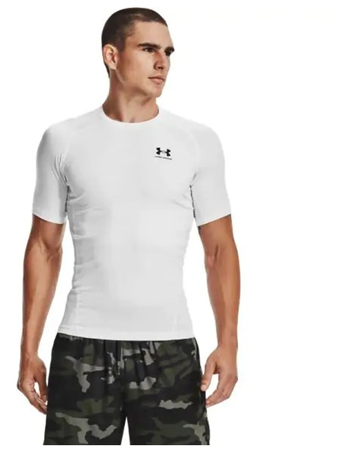 Рашгард Under Armour, размер XXL, белый