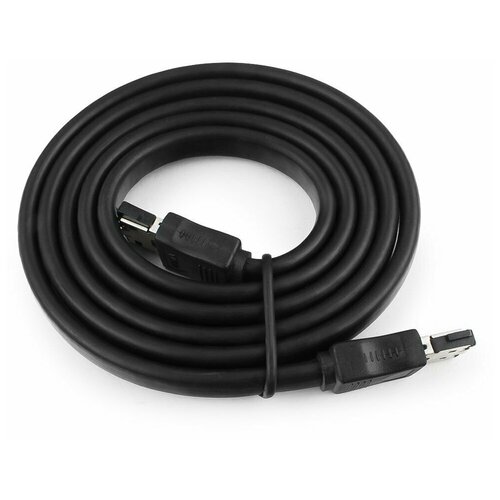 интерфейсный кабель lsi интерфейсный кабель lsi lsi00405 вилки кабеля sff8643 длина кабеля 1м ESATA кабель Cablexpert CC-ESATA-DATA-XL