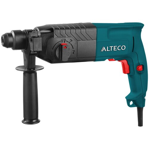 Перфоратор ALTECO RH 0216 Promo (28050), без аккумулятора620 Вт перфоратор alteco rh 0215 promo без аккумулятора 800 вт