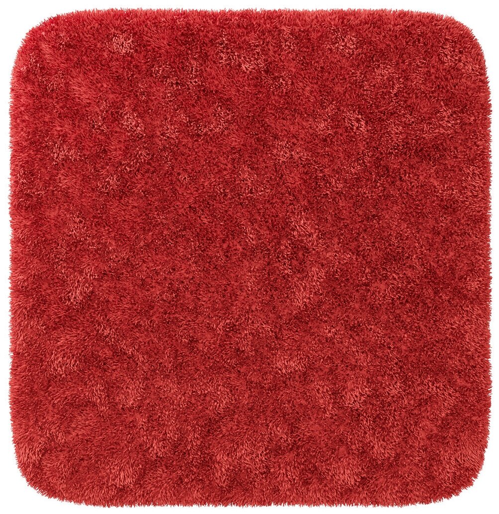 Коврик для ванной комнаты WasserKRAFT Kammel BM-8337 True Red