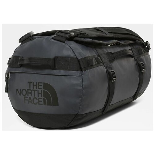 фото Баул the north face base camp duffel s (цвет: tnf red/tnf black)