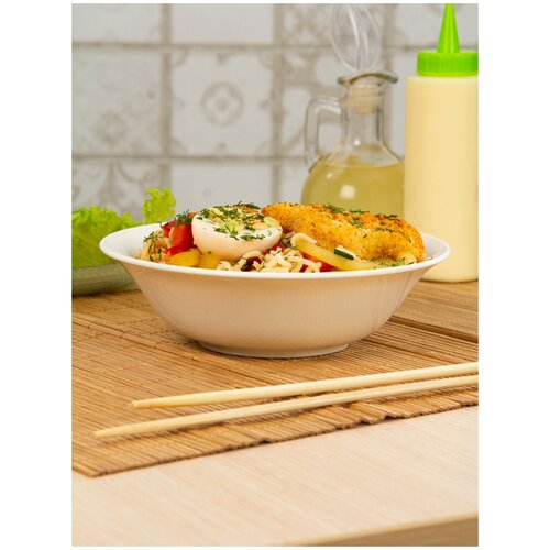 Миска 530 мл, Д 16,8*4,9 см Nakaya