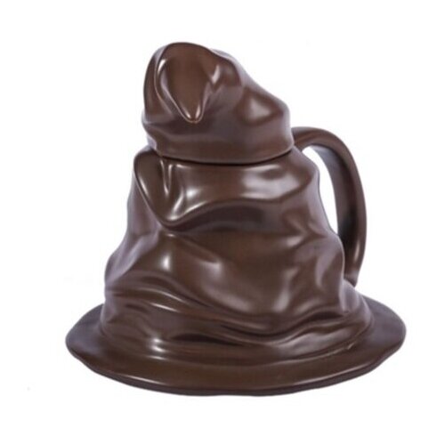 Фигурная кружка Гарри Поттер Распределительная Шляпа