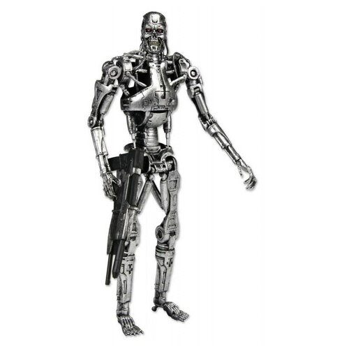 Игрушка Терминатор. Terminator 2. T-800 Endoskeleton. Терминатор 2. Т-800 Эндоскелет (18см.)