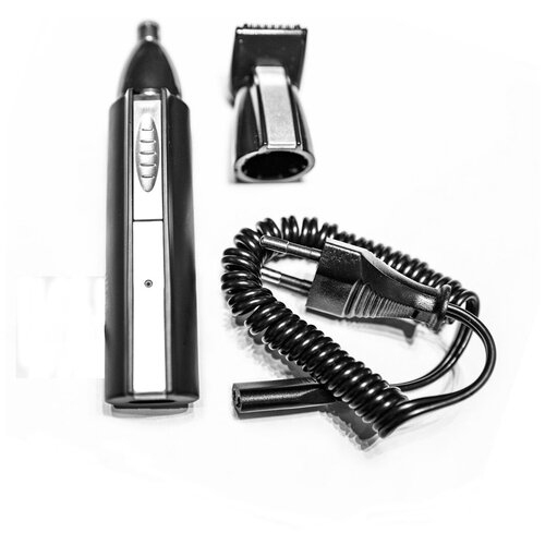 Триммер для носа и ушей Rozia HD103 черно-серый 53300₽