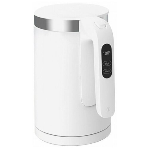 Чайник Xiaomi Viomi Smart Kettle Bluetooth Global белый V-SK152A 330100₽