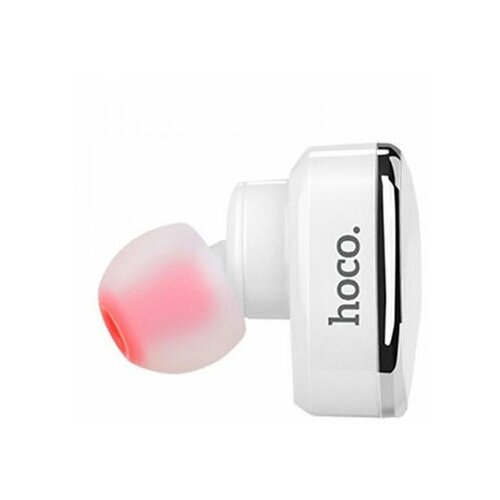 Гарнитура Bluetooth Hoco E7 Plus - Белая 108000₽