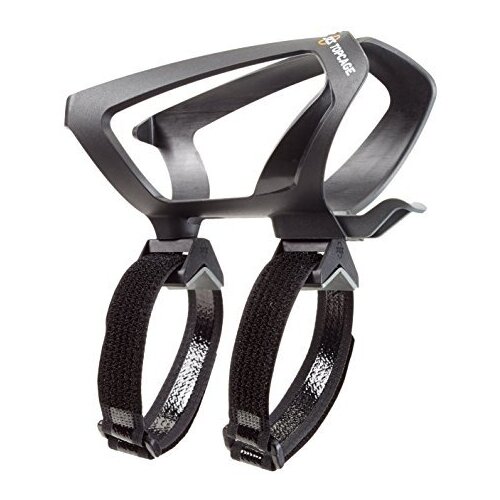 фото Флягодержатель anywhere set sks-11231 универсал.крепл, высокопрочный пластик черный (германия)