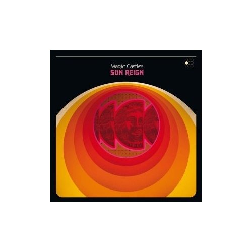 Компакт-Диски, A RECORDS, MAGIC CASTLES - Sun Reign (CD)