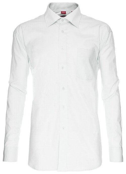 Рубашка Imperator, размер 46/S/176-182, серый